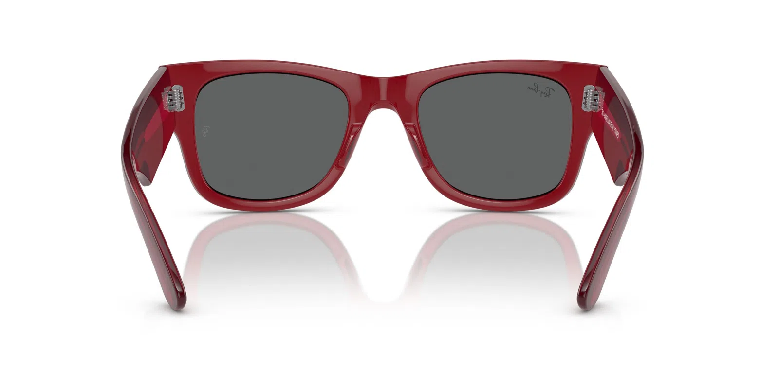 Ray-Ban Mega Wayfarer 0840SF Sunglasses - view 19